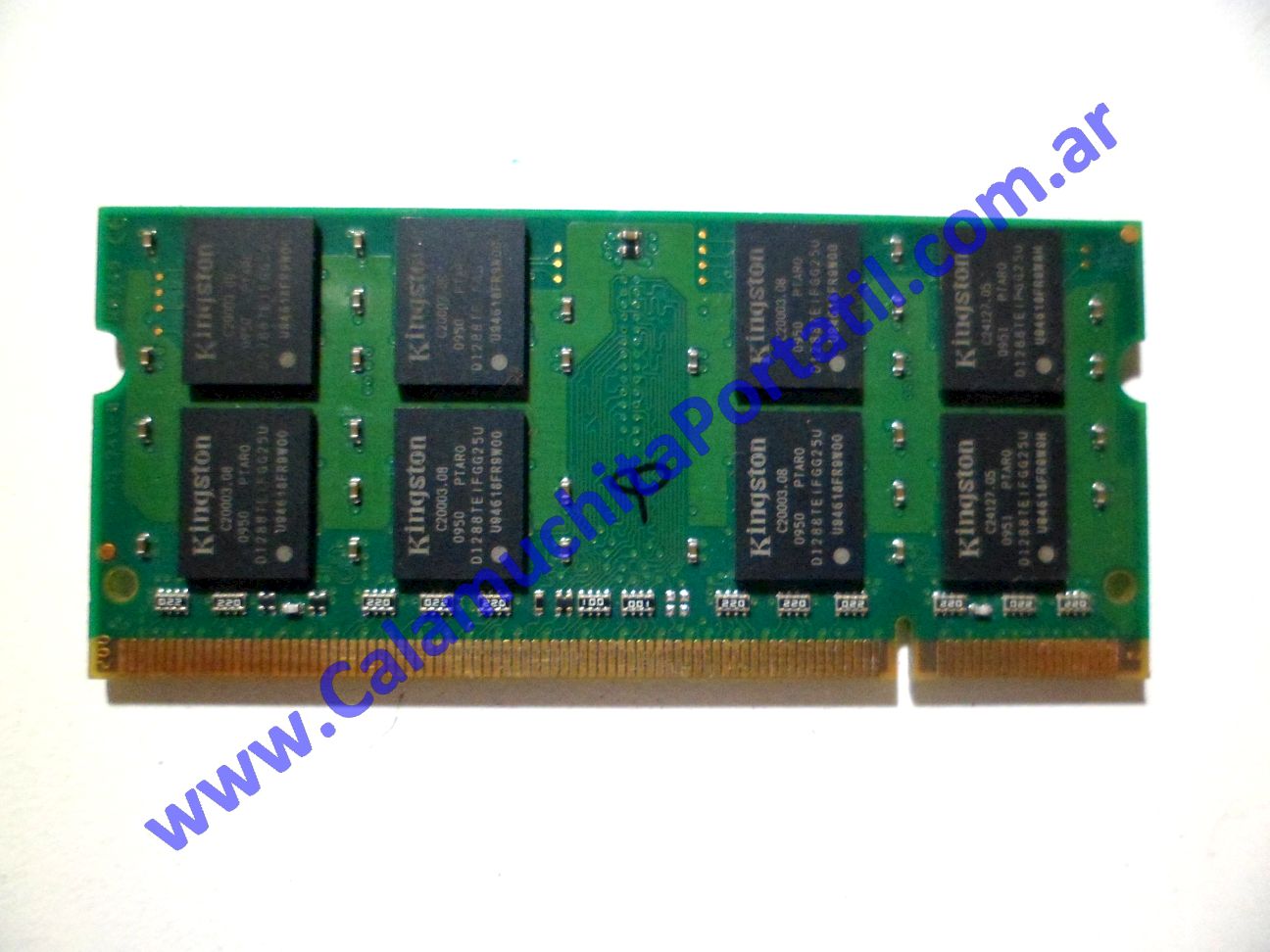 Memoria Dell Inspiron 1546 - P02F ⋆ Calamuchita Portátil Memoria Dell Inspiron 1546 - P02F
