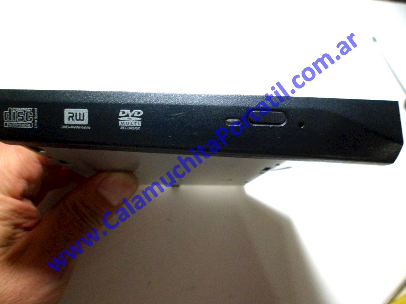 Grabadora DVD Dell Inspiron 1546 - P02F ⋆ Calamuchita Portátil Grabadora DVD Dell Inspiron 1546 - P02F