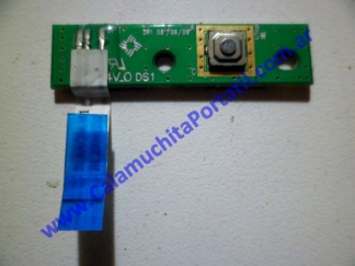 Placa Encendido Dell Inspiron 1546 - P02F