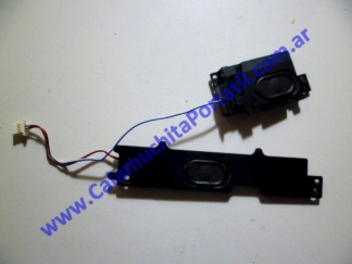 Parlantes Dell Inspiron 1546 - P02F