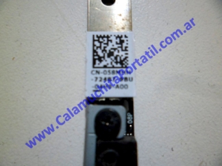 Webcam Dell Inspiron 1546 - P02F ⋆ Calamuchita Portátil Webcam Dell Inspiron 1546 - P02F