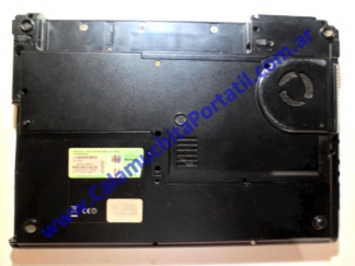 Carcasa Base Commodore KE-8370-MB