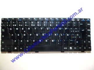 Teclado Commodore KE-8370-MB