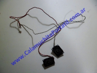 Parlantes Commodore KE-8370-MB