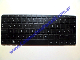 Teclado Compaq Mini CQ10-500
