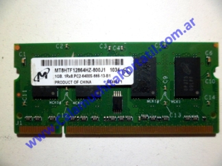 Memoria Compaq Mini CQ10-500