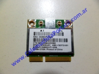 Placa Wifi Compaq Mini CQ10-500