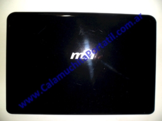 Carcasa Tapa MSI Wind U100 - MS-N011