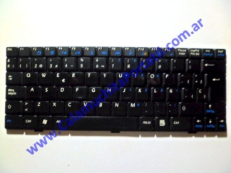 Teclado MSI Wind U100 - MS-N011