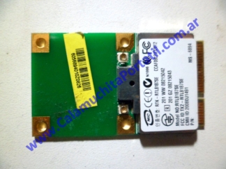 Placa Wifi MSI Wind U100 - MS-N011