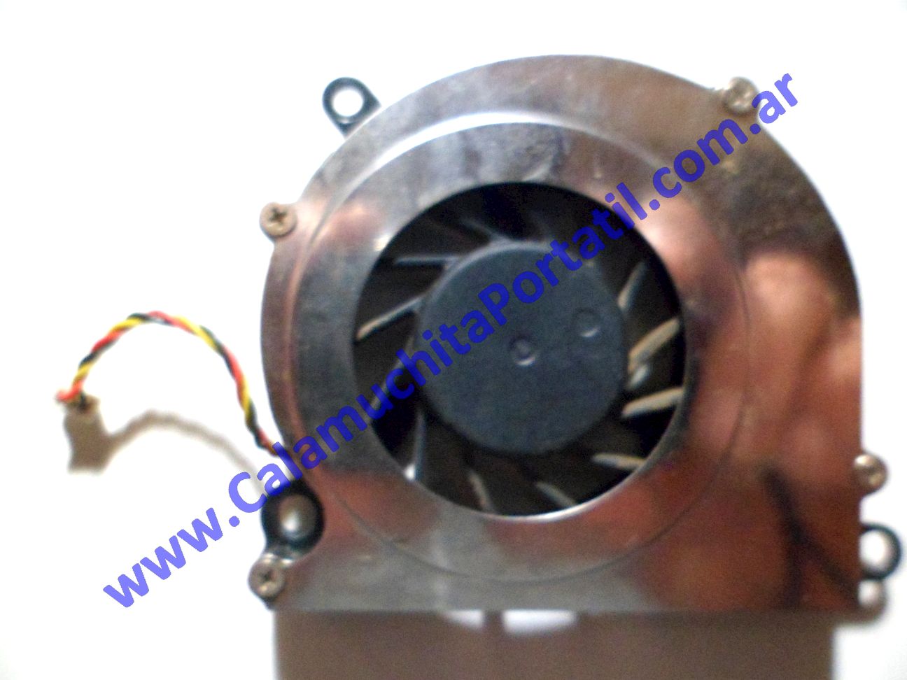 Cooler MSI Wind U100 - MS-N011 ⋆ Calamuchita Portátil Cooler MSI Wind U100 - MS-N011