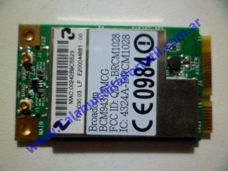 Placa Wifi Acer Aspire One D150-1577 - KAV10