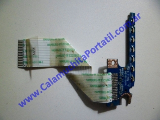 Placa Leds Acer Aspire One 532... - NAV50