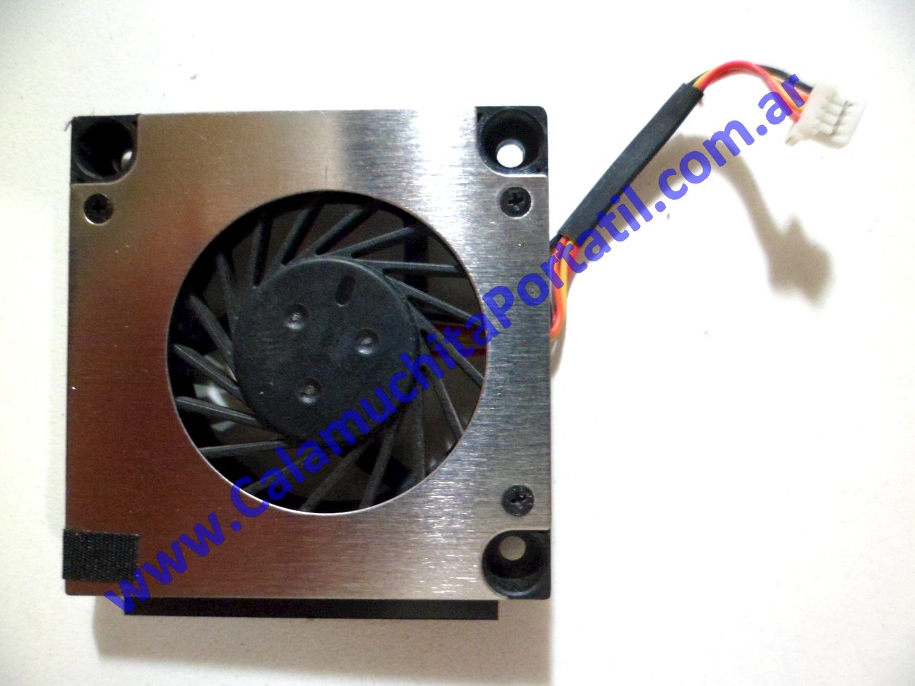 Cooler Asus Eee PC 1000HE ⋆ Calamuchita Portátil Cooler Asus Eee PC 1000HE