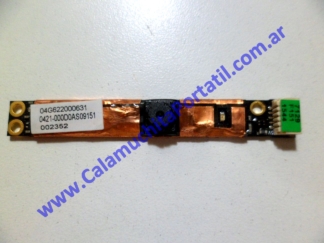 Webcam Asus Eee PC 1000HE