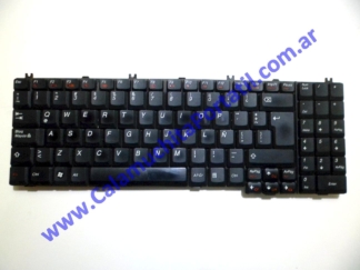 Teclado Lenovo G555 - 0873