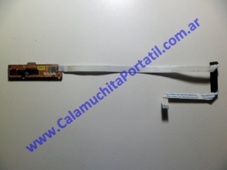 Placa Encendido Lenovo G555 - 0873