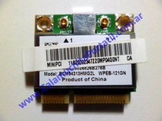 Placa Wifi Lenovo G555 - 0873
