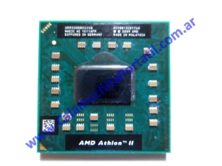 Procesador Lenovo G555 - 0873