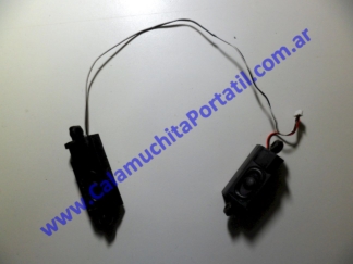 Parlantes Lenovo G555 - 0873