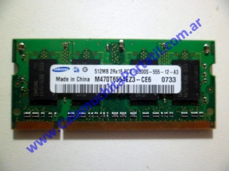 Memoria Compaq Presario F500 - F505LA