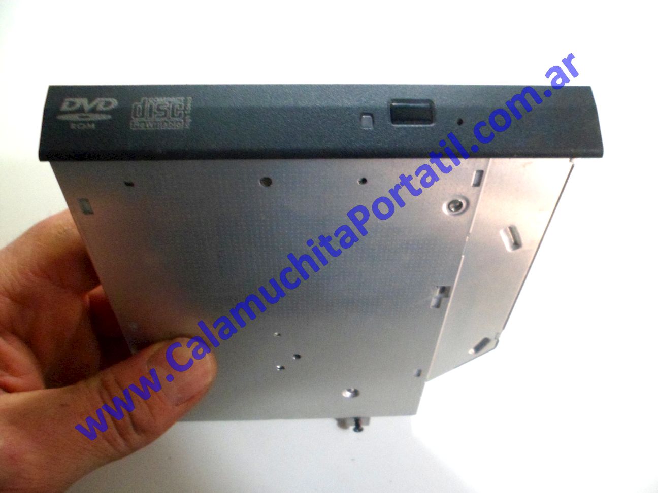 Lectora DVD Compaq Presario F500 - F505LA ⋆ Calamuchita Portátil Lectora DVD Compaq Presario F500 - F505LA