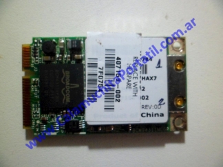 Placa Wifi Compaq Presario F500 - F505LA