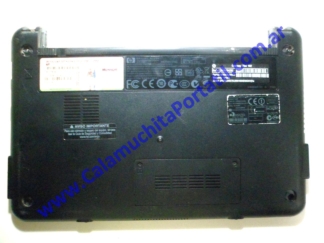 Carcasa Base Compaq Mini 102
