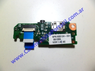 Placa USB Compaq Mini 102