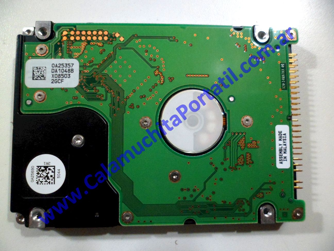 Disco Toshiba SA80-131 - PSA80E-03T00JSP ⋆ Calamuchita Portátil Disco Toshiba SA80-131 - PSA80E-03T00JSP