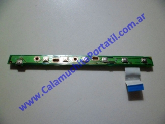 Placa Encendido Toshiba SA80-131 - PSA80E-03T00JSP