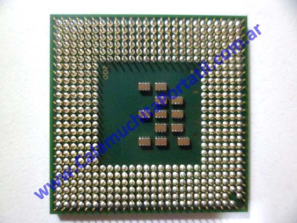 Calamuchita Portátil ⋆ Venta de repuestos de notebooks y netbooks / Compra de equipos ⋆ https://www.calamuchitaportatil.com.ar ⋆ 0080QQA2 ⋆ <span style="color: #0000ff;"><em><strong>Marca: Intel<br>Modelo/Parte: Pentium M730 (SL86G) / RH80536GE0252M</strong></em></span>