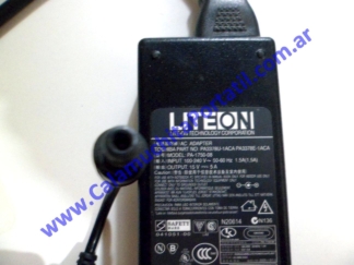 Cargador Toshiba SA80-131 - PSA80E-03T00JSP