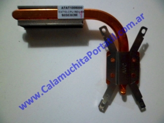 Disipador Toshiba SA80-131 - PSA80E-03T00JSP