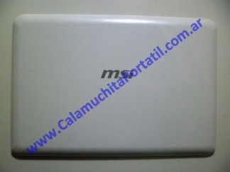 Carcasa Tapa MSI Wind U100 - MS-N011