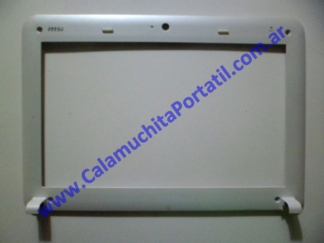 Carcasa Marco MSI Wind U100 - MS-N011