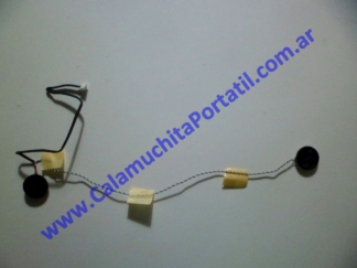 Parlantes MSI Wind U100 - MS-N011