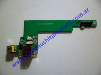 Placa Encendido Acer Aspire 5052-AWXMi