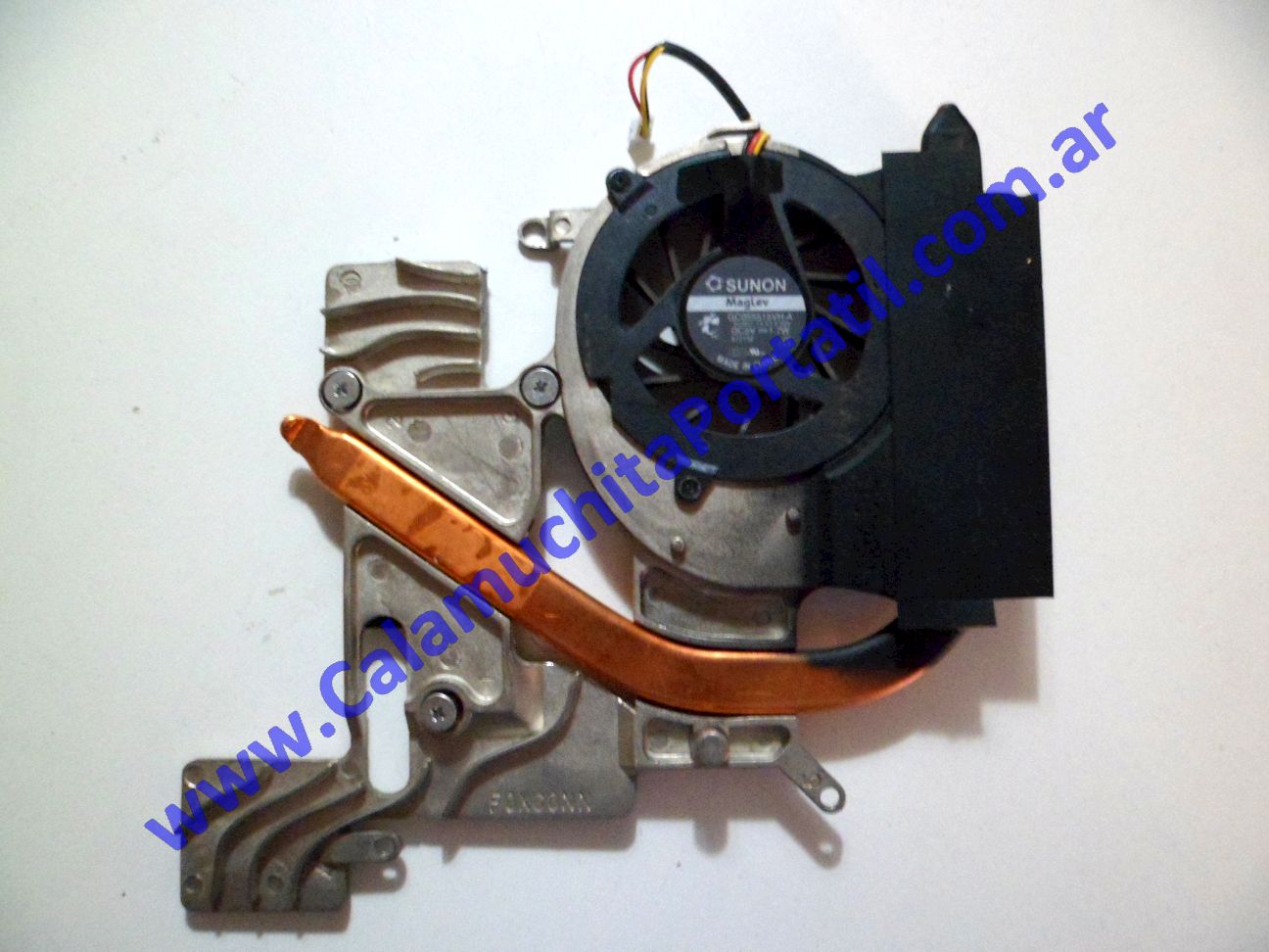Cooler C/Disipador Acer Aspire 5052-AWXMi ⋆ Calamuchita Portátil Cooler C/Disipador Acer Aspire 5052-AWXMi