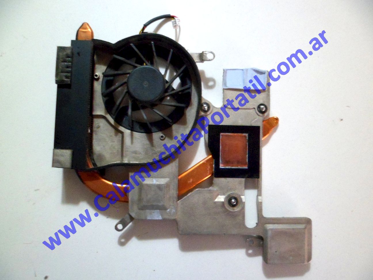Cooler C/Disipador Acer Aspire 5052-AWXMi ⋆ Calamuchita Portátil Cooler C/Disipador Acer Aspire 5052-AWXMi