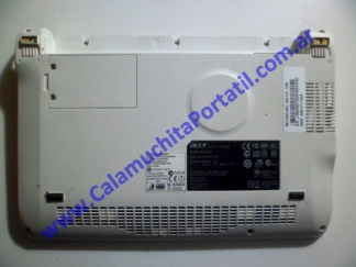Carcasa Base Acer Aspire One ZG5