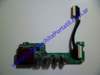Placa Encendido Acer Aspire One ZG5
