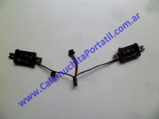 Parlantes Acer Aspire One ZG5