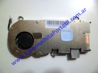 Cooler C/Disipador Acer Aspire One ZG5 ⋆ Calamuchita Portátil Cooler C/Disipador Acer Aspire One ZG5