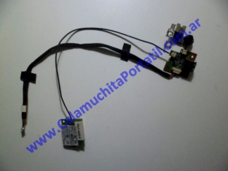 Placa USB Commodore KE-8326-MB