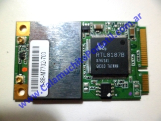 Placa Wifi Commodore KE-8326-MB