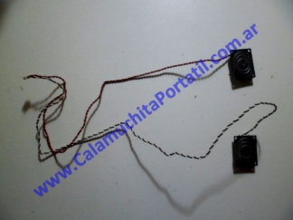 Parlantes Commodore KE-8326-MB