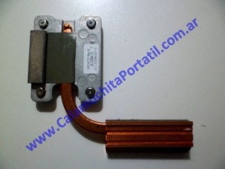Disipador Commodore KE-8326-MB