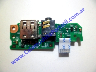 Placa USB Compaq Mini CQ10-120LA