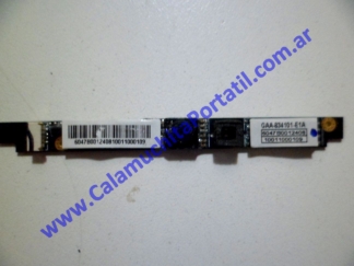 Webcam Compaq Mini CQ10-120LA